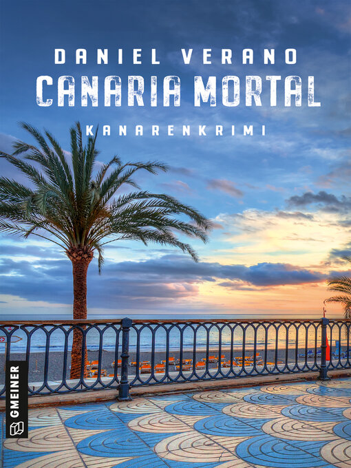 Titeldetails für Canaria Mortal nach Daniel Verano - Verfügbar
